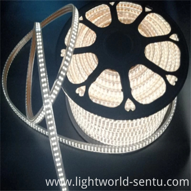 China High Lumen SMD2835 Double Line LED Light Strip